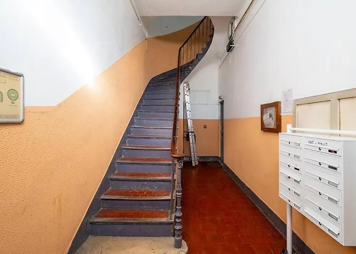 Appartement Avec Terrasse Proche Panier