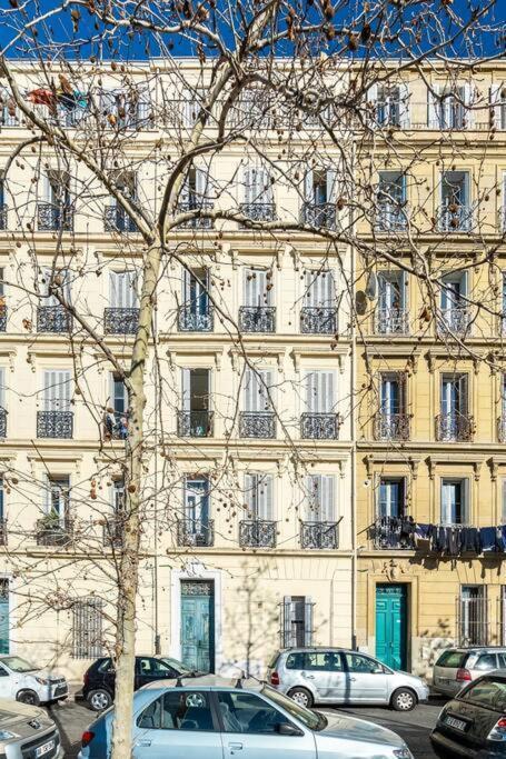 Avec Terrasse Proche Panier Appartement Marseille